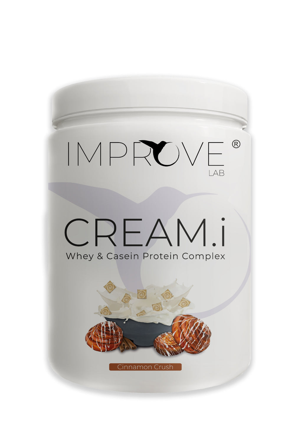 CREAM.i Cinnamon Crush (600g)