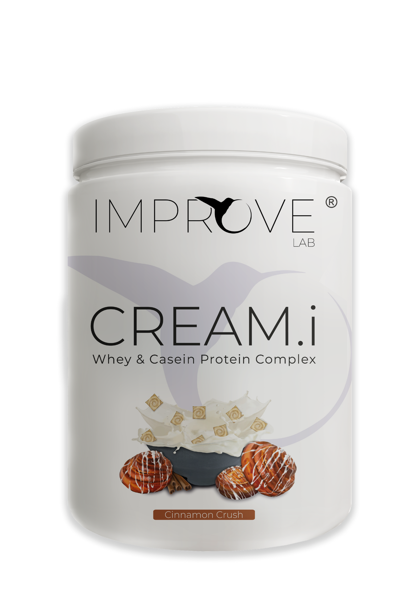 
                  
                    CREAM.i Cinnamon Crush (600g)
                  
                