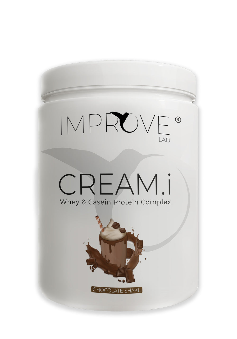 CREAM.i Chocolate Shake (600g)