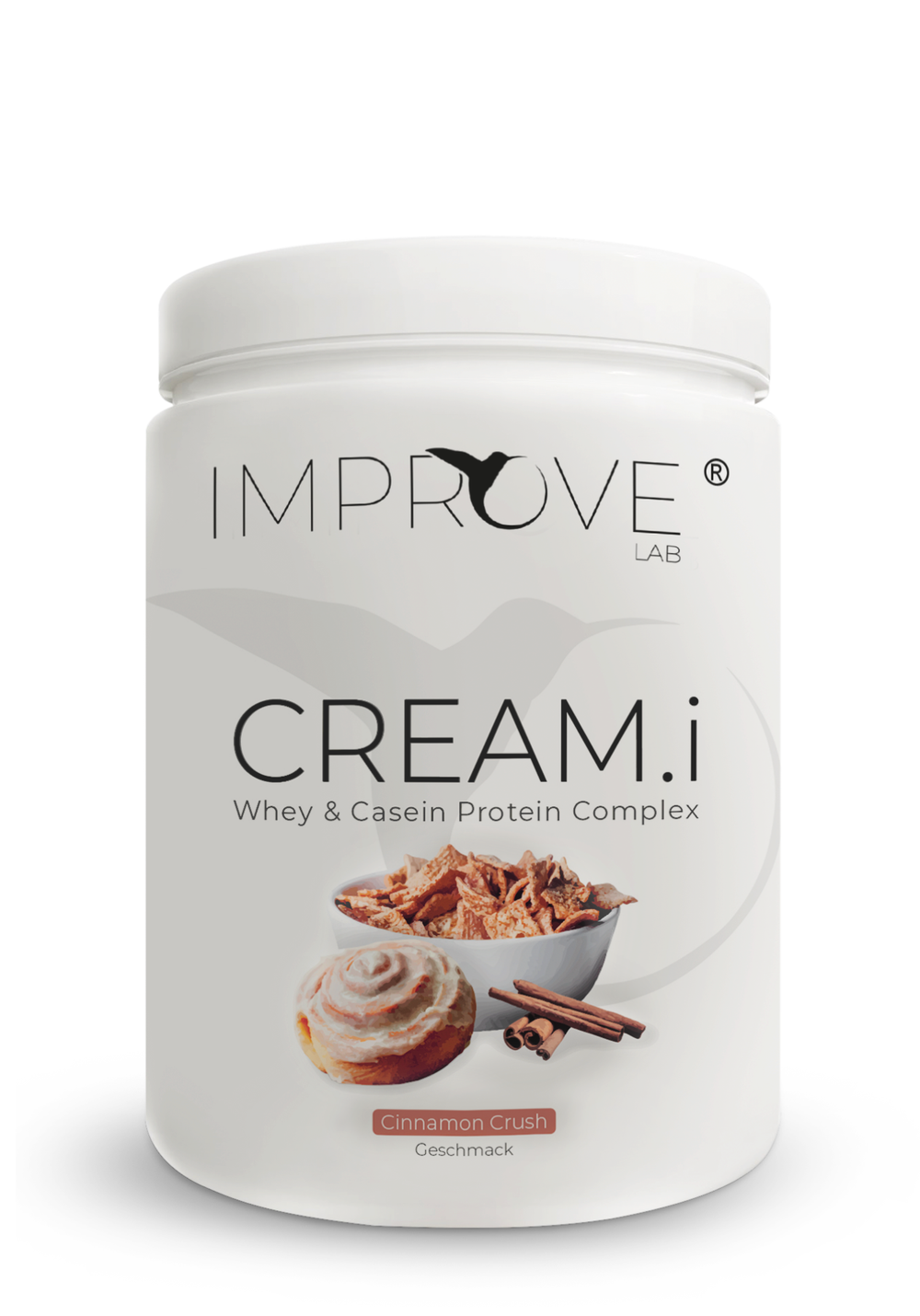 CREAM.i Cinnamon Crush (600g)