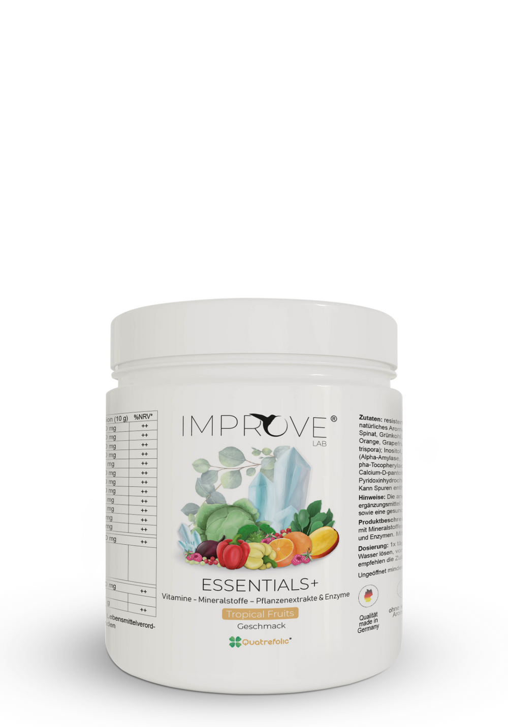 ESSENTIALS+  (300g) Tropical Fruits